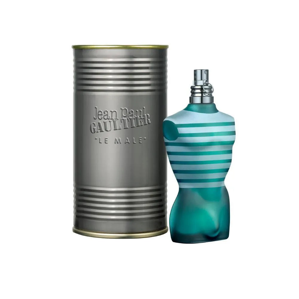 Perfume Le Male J.P. Gaultier Hombre Edt 200ml