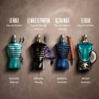 Perfume Le Male J.P. Gaultier Hombre Edt 200ml