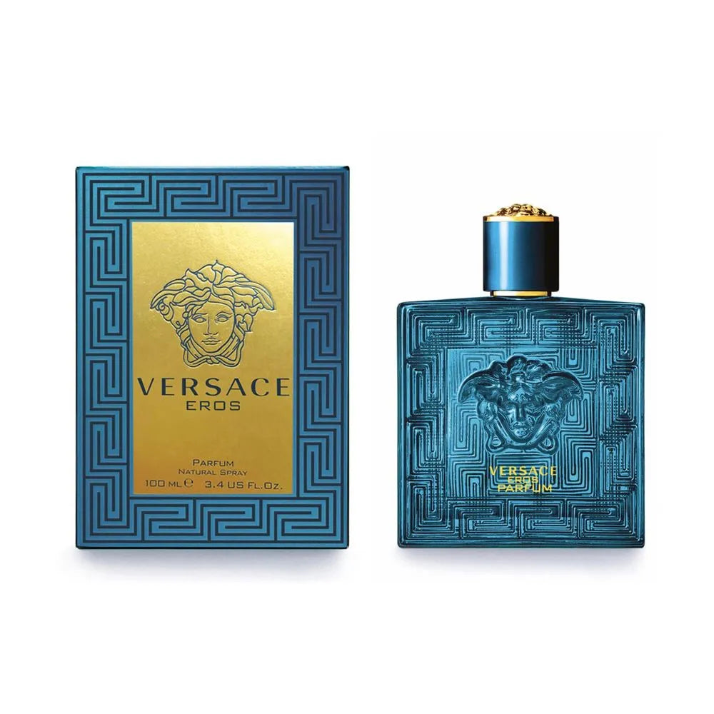 Perfume Hombre Versace Eros Parfum 100 ML EDP