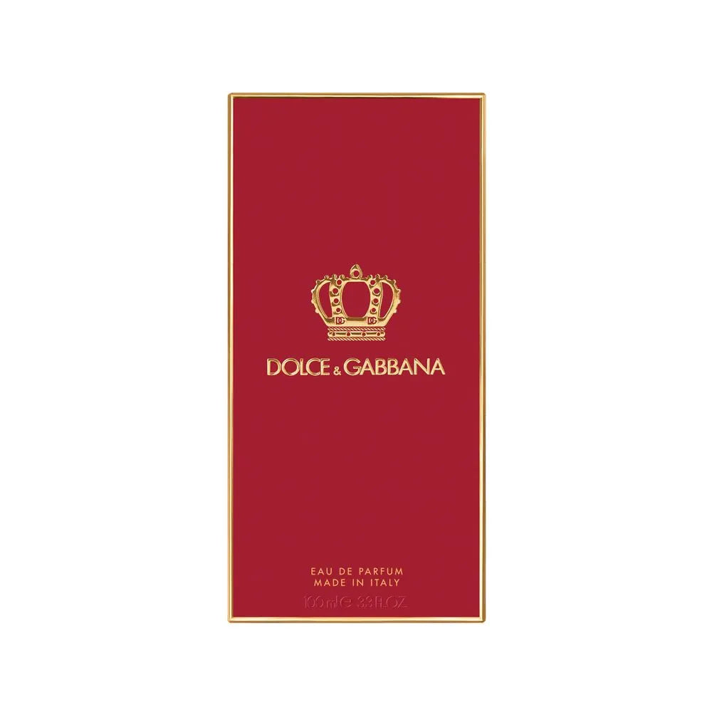 Perfume Mujer Q BY DG EDP 100ML