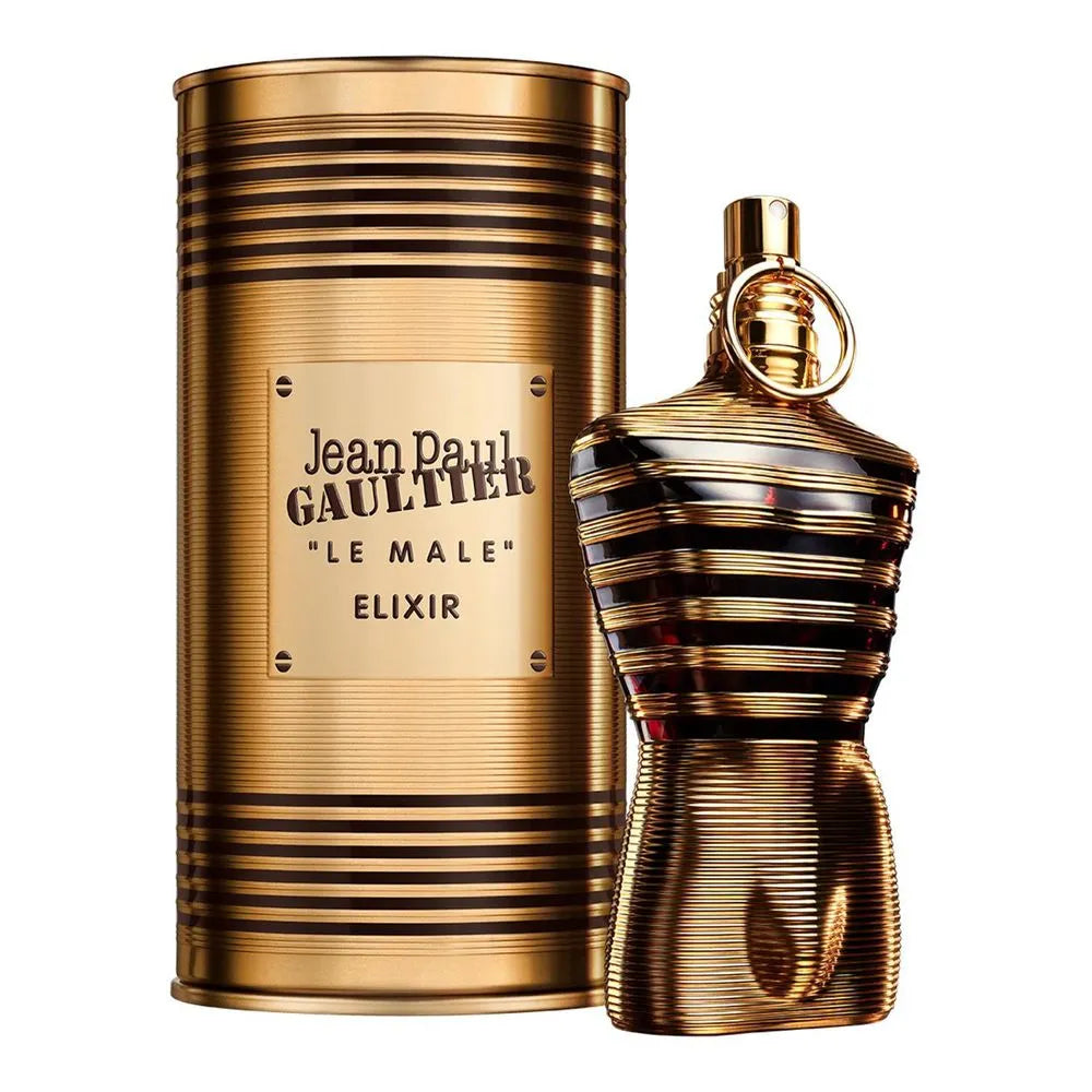 Perfume Le Male Elixir J.P. Gaultier Hombre Edp 75ml