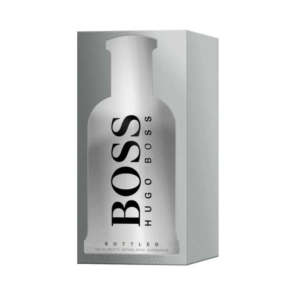 Perfume Hombre Hugo Boss Bottled 200ml EDT