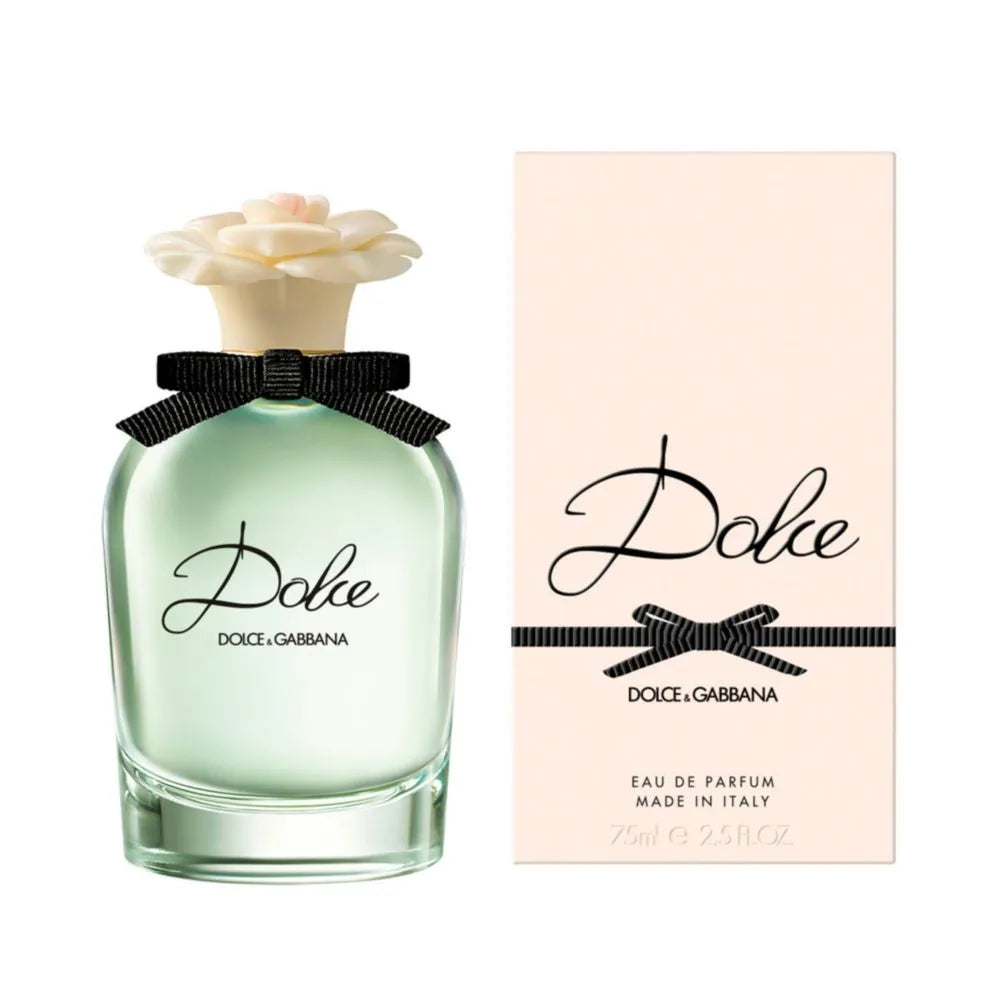Perfume Para Mujer Dolce & Gabanna Dolce Edp 75Ml