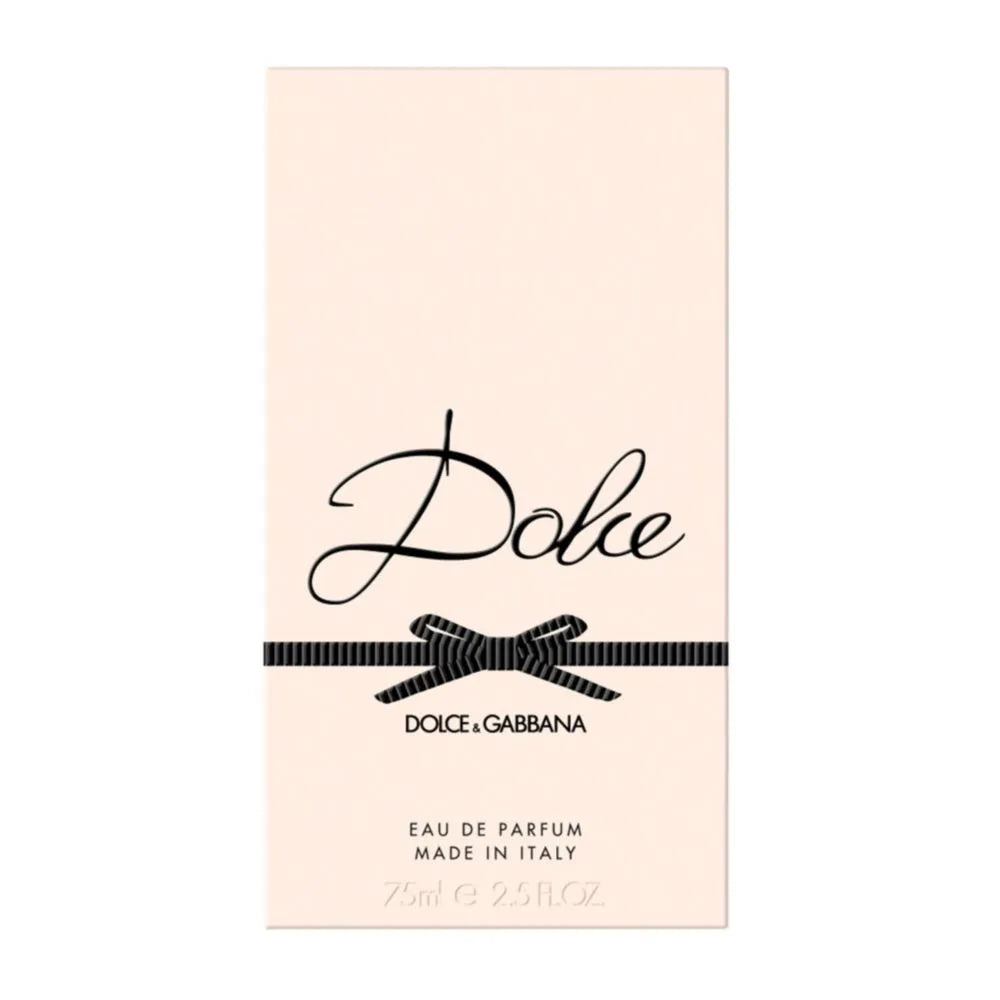 Perfume Para Mujer Dolce & Gabanna Dolce Edp 75Ml