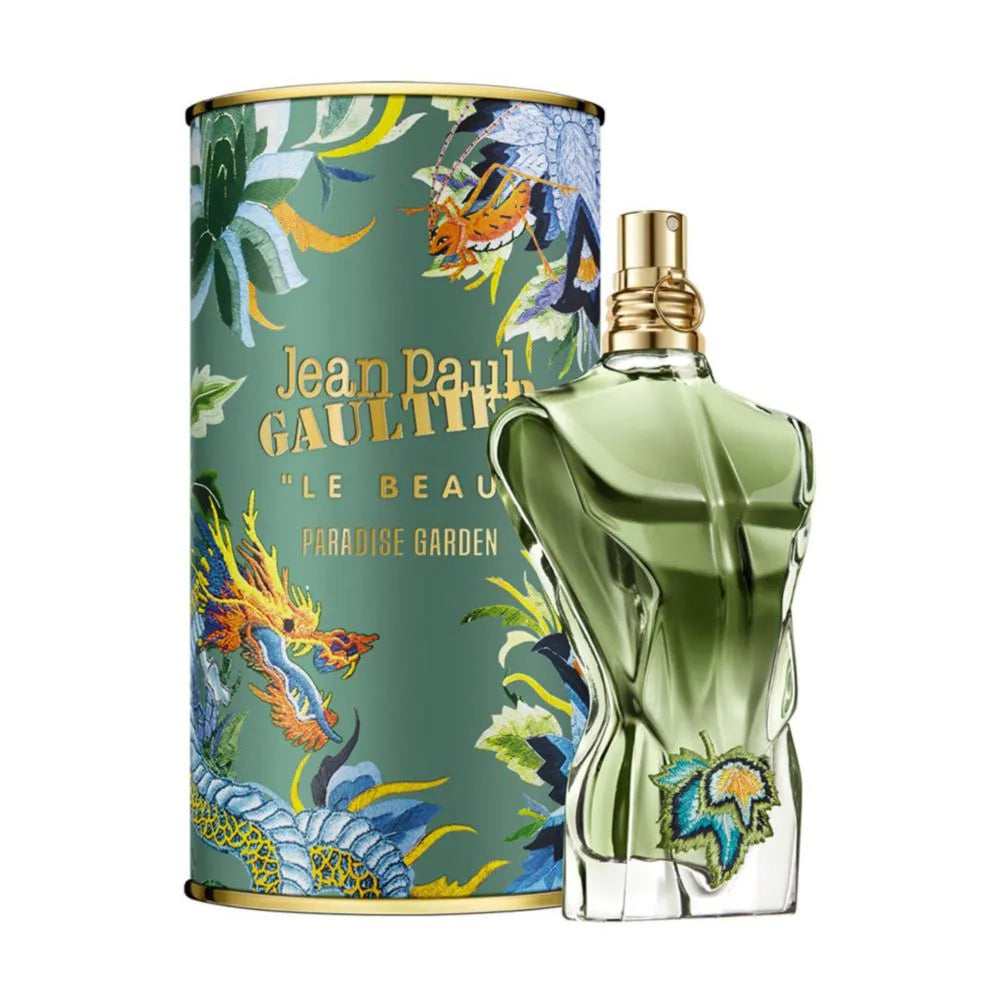 Perfume Jean Paul Gaultier Le Beau Para Hombre Edp 75 Ml