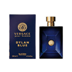 Perfume Dylan Blue Versace Para Hombre Edt 200Ml