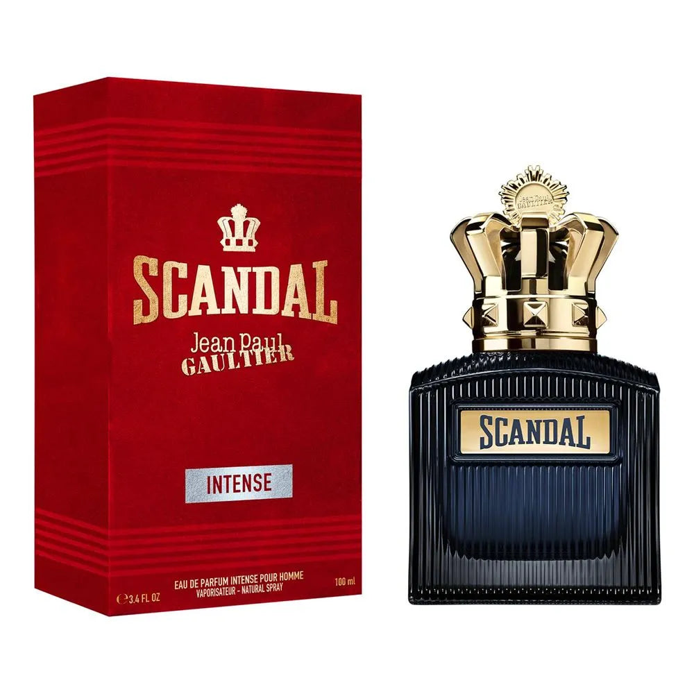 Perfume Scandal Intense Jean Paul Gaultier Hombre Edp 100 Ml