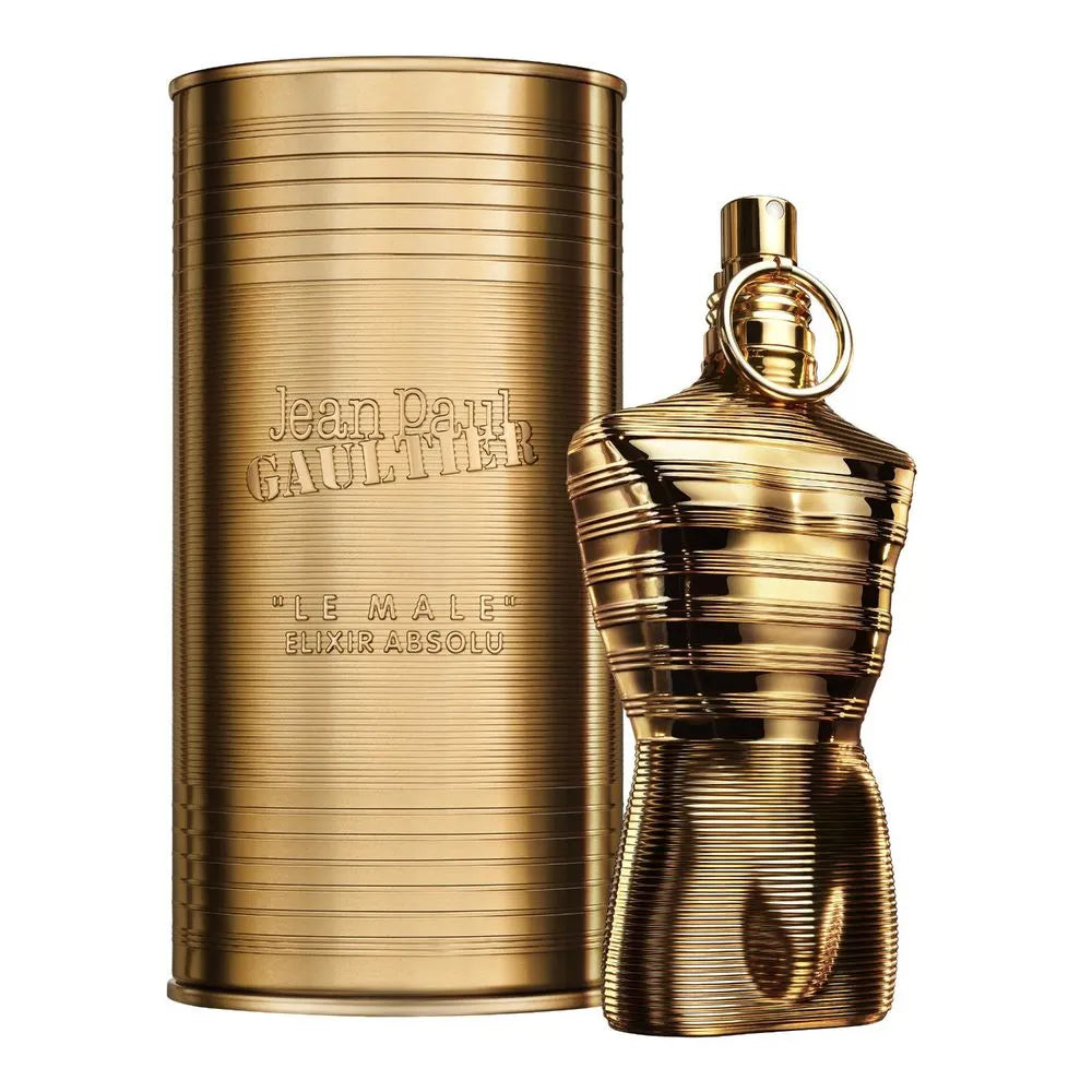 Perfume Le Male Elixir Absolu Jean Paul Gaultier Hombre Edp 125 Ml