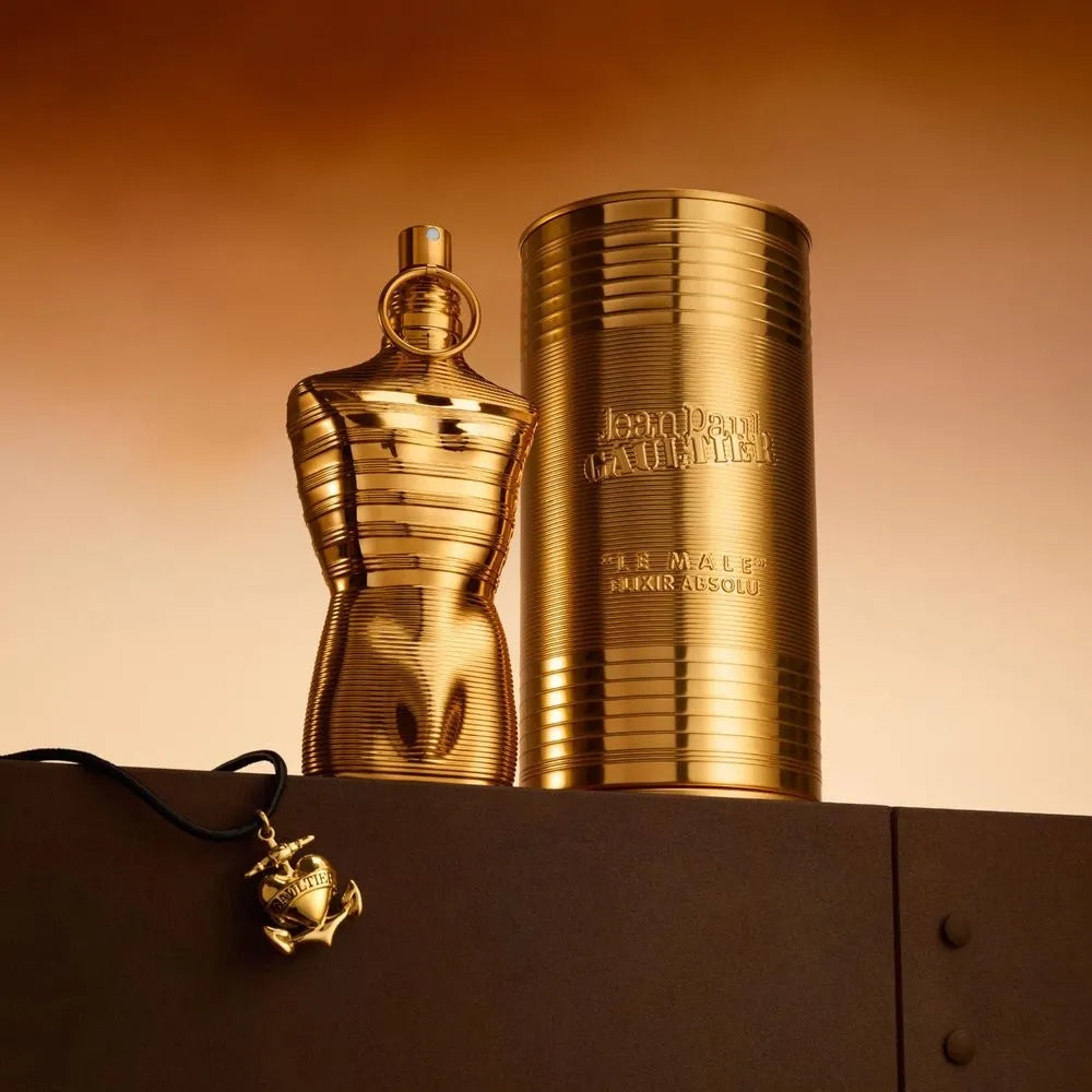 Perfume Le Male Elixir Absolu Jean Paul Gaultier Hombre Edp 125 Ml