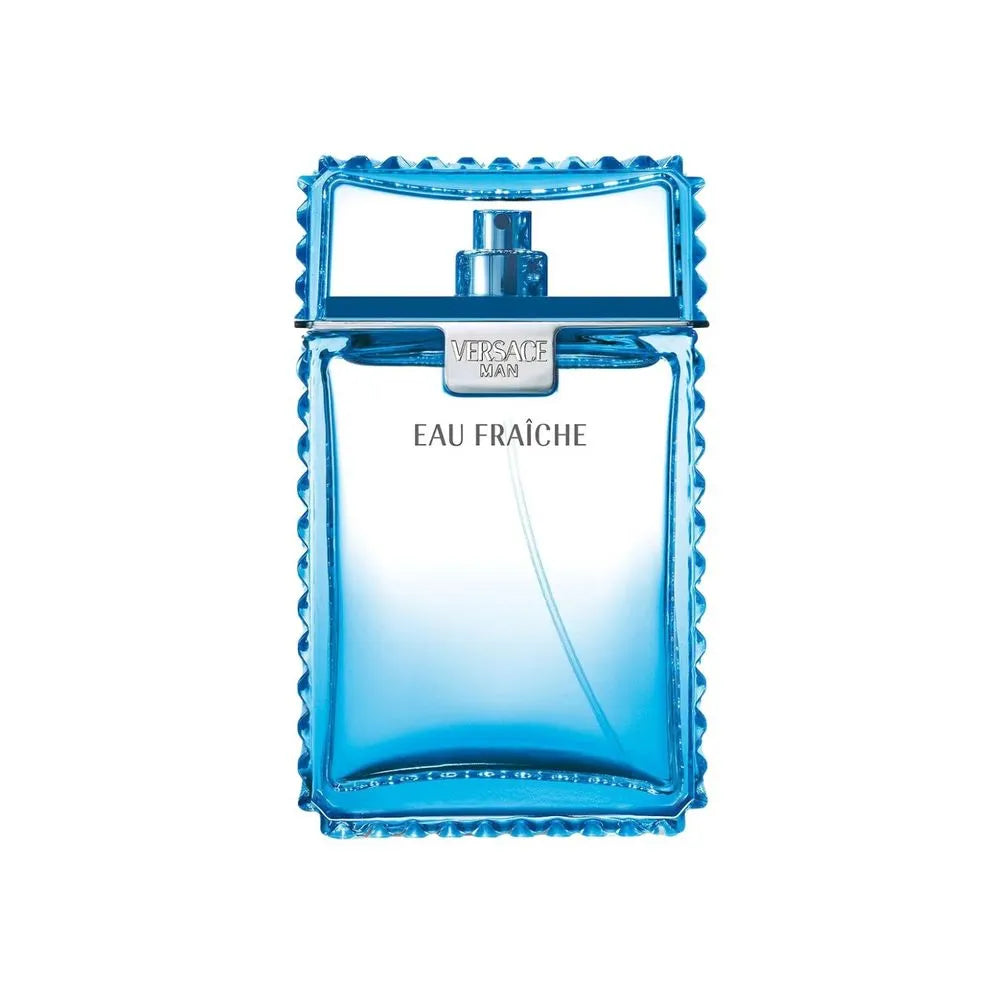 Perfume Eau Fraiche Versace Hombre Edt 200 Ml