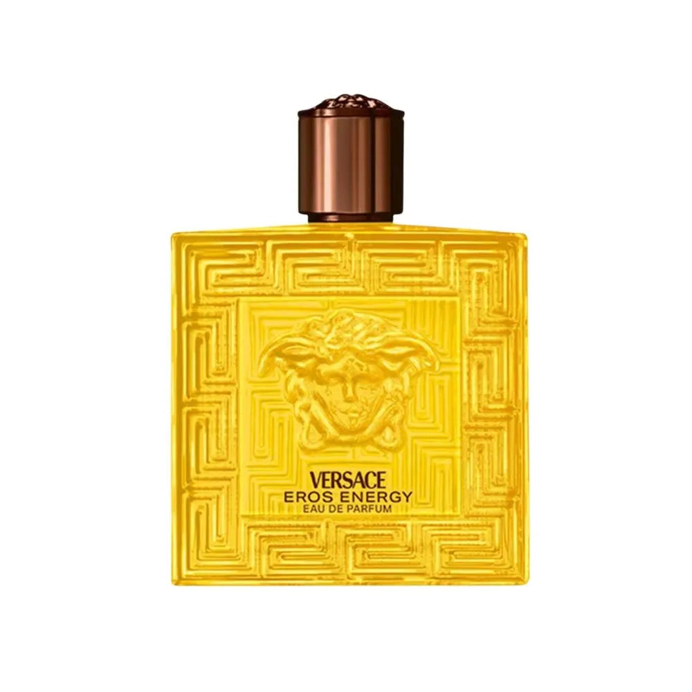 Perfume Eros Energy Versace Hombre Edp 200 Ml