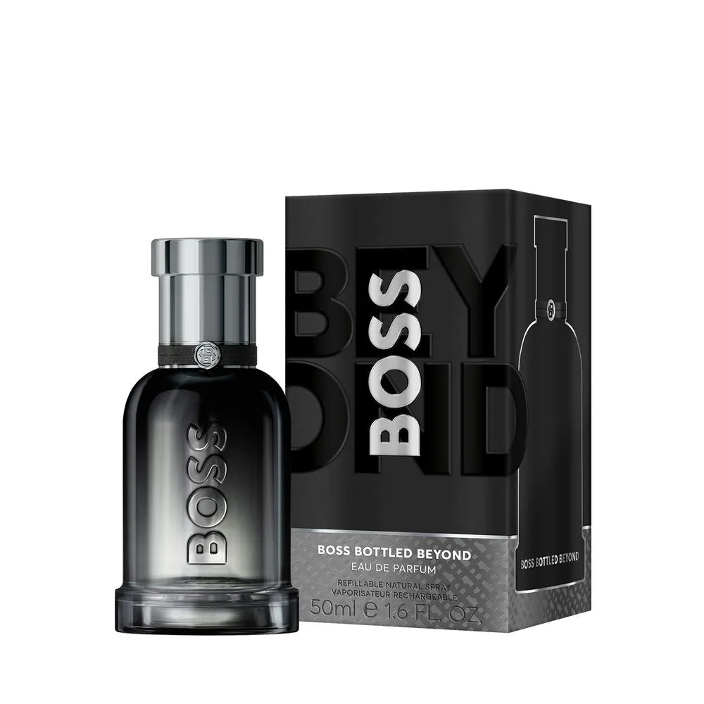 Perfume Boss Bottled Beyond Hugo Boss Hombre Edp 50 Ml