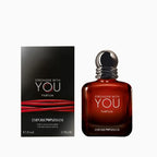 Perfume Stronger With You Giorgio Armani Hombre Parfum 50Ml