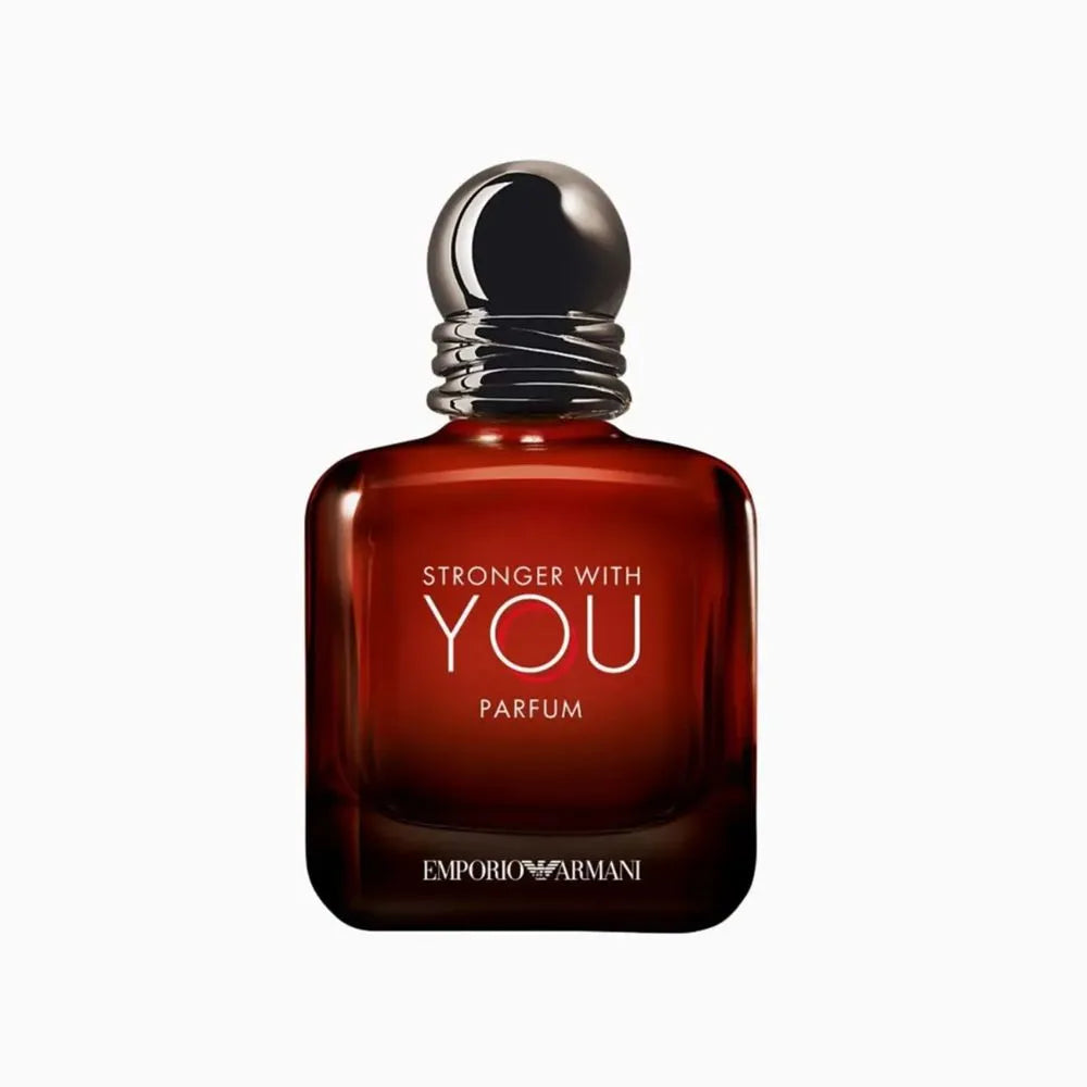 Perfume Stronger With You Giorgio Armani Hombre Parfum 50Ml