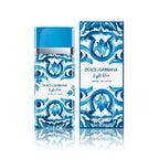 Light Blue Capri In Love Female Edp 100ml