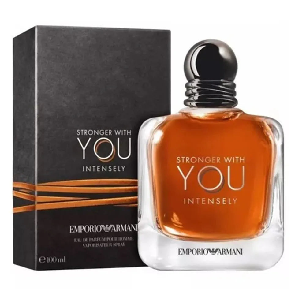Armani Stronger With You Intensely edp 100 ml