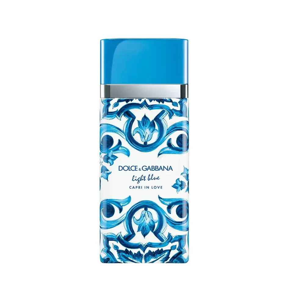 Light Blue Capri In Love Female Edp 100ml
