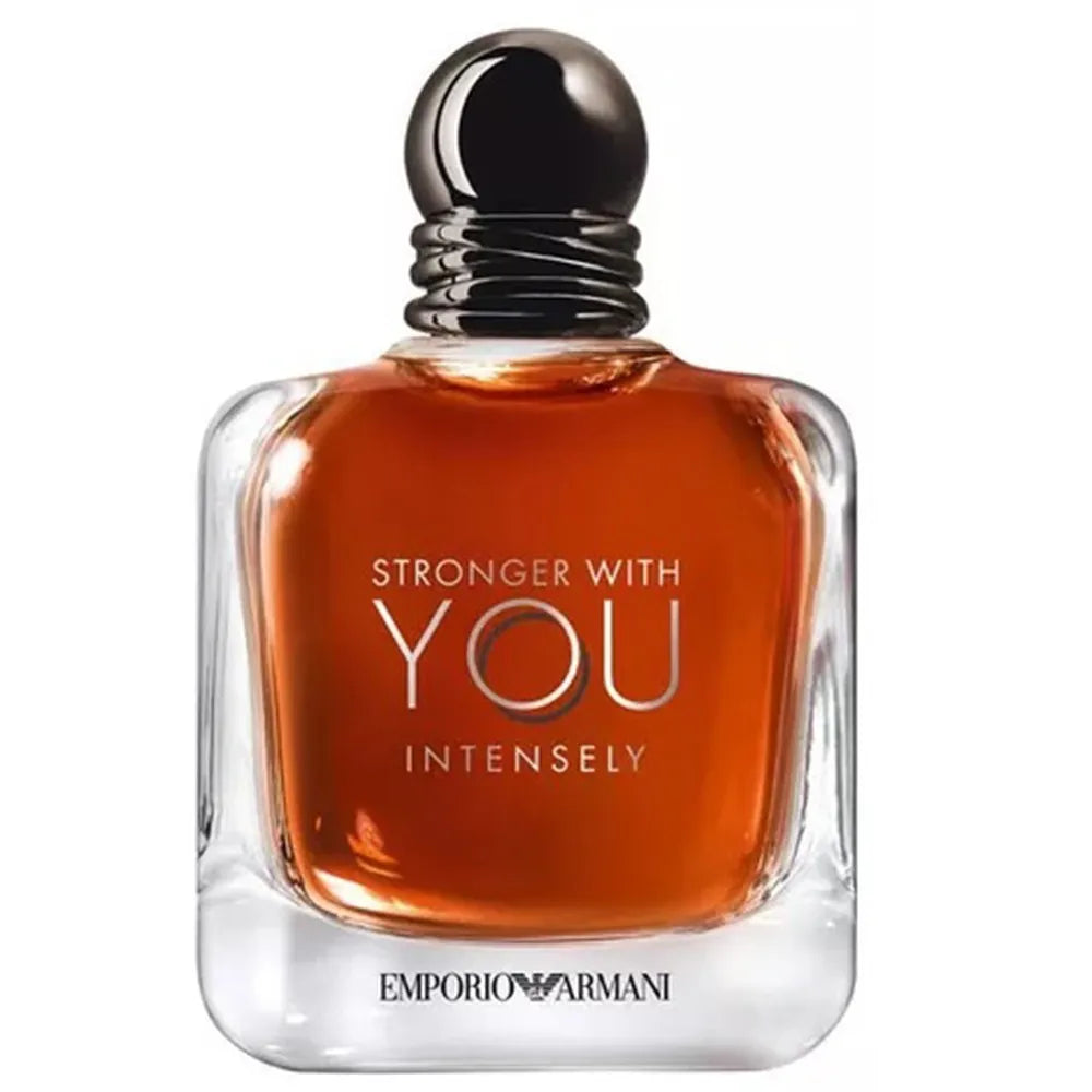 Armani Stronger With You Intensely edp 100 ml