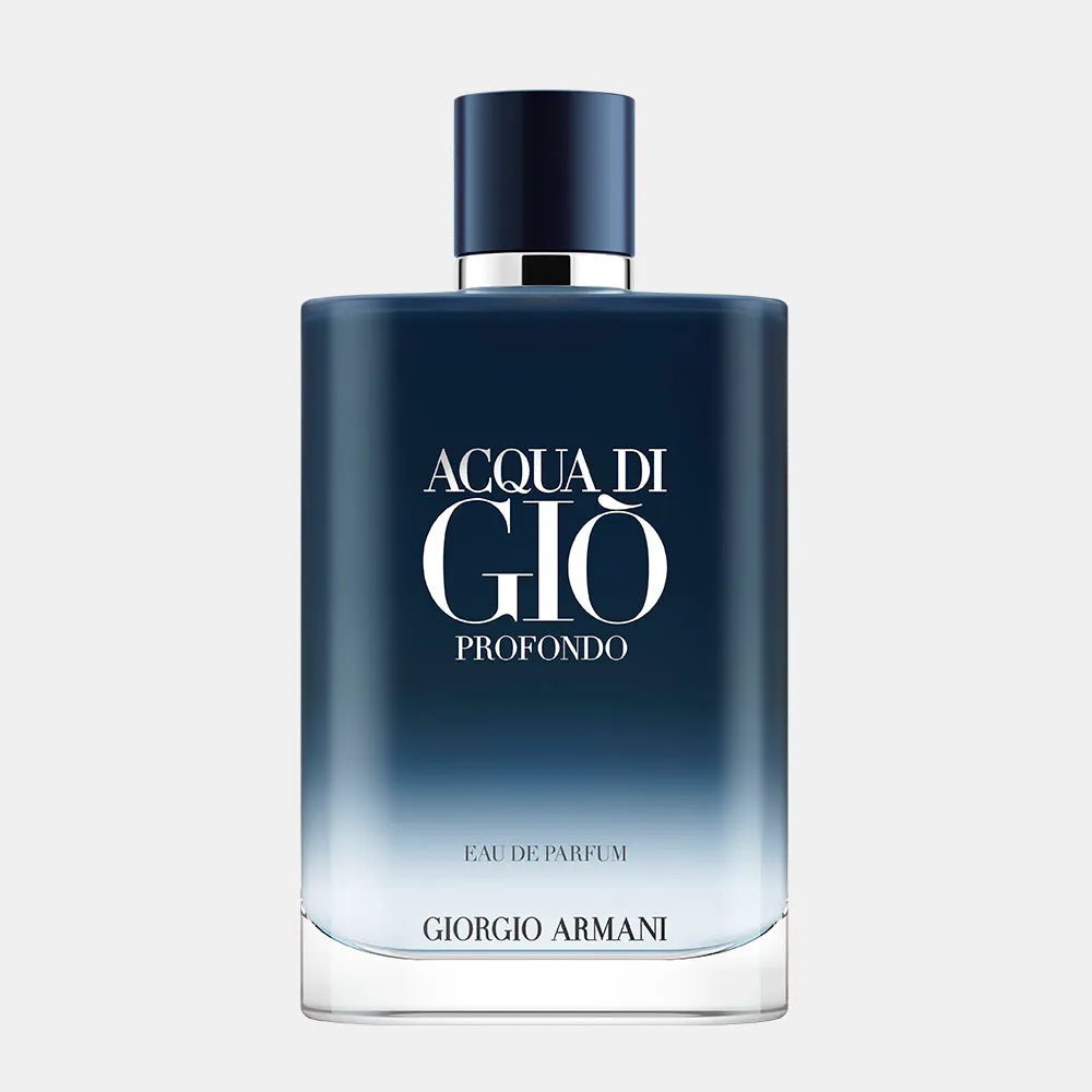 Armani Acqua Di Gio Profondo Edp 100 Ml