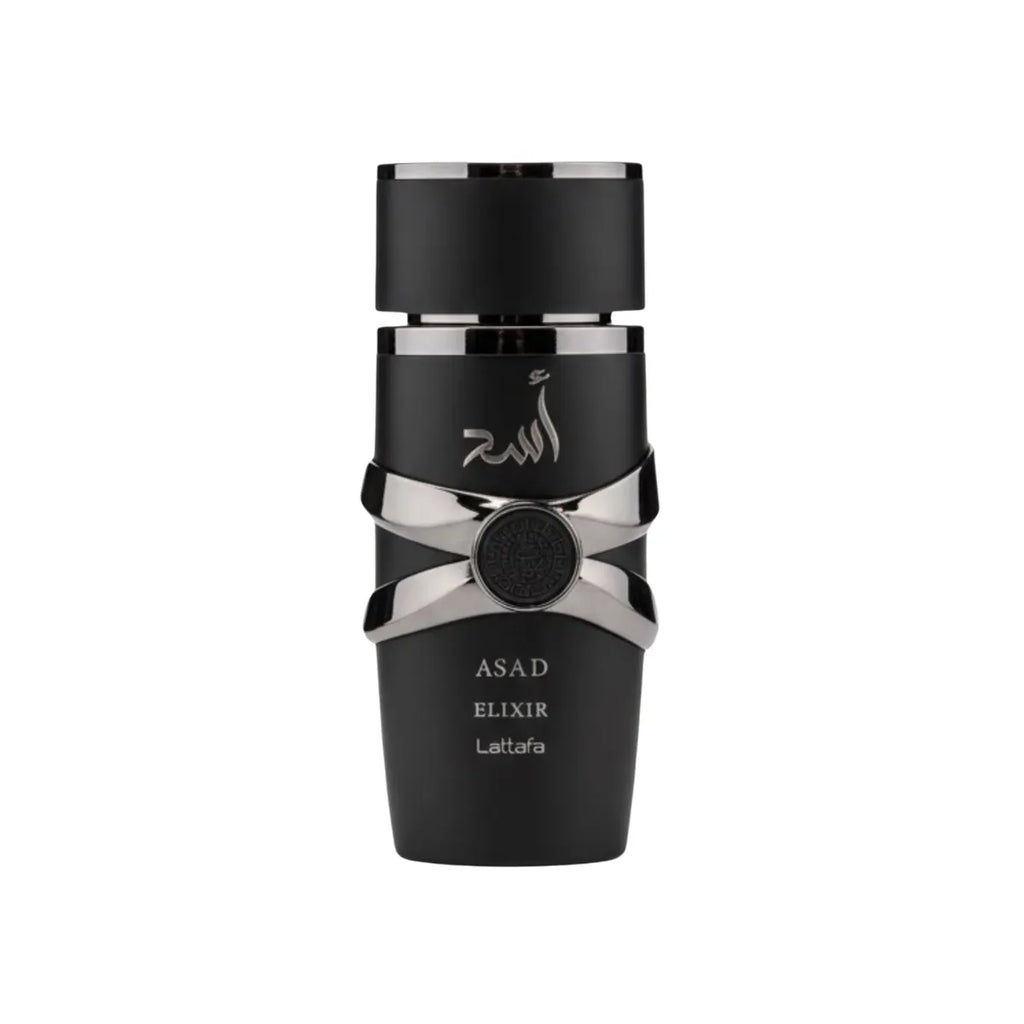 Asad Elixir 100ml - LATTAFA