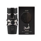 Asad Elixir 100ml - LATTAFA