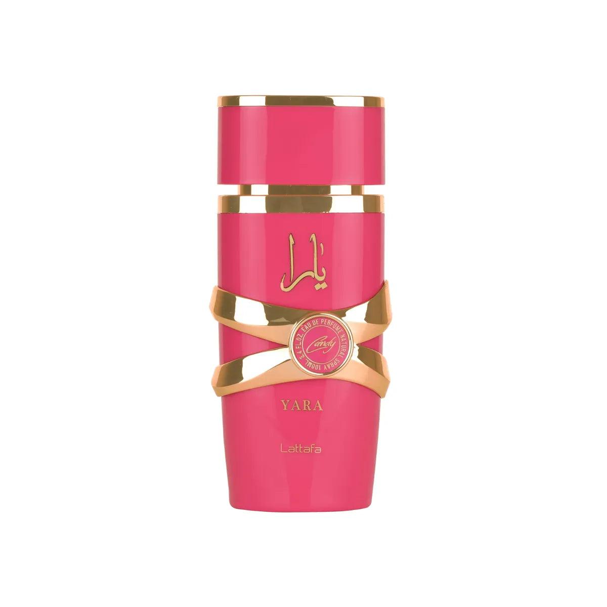 Perfume Lattafa Yara Candy 100 Ml
