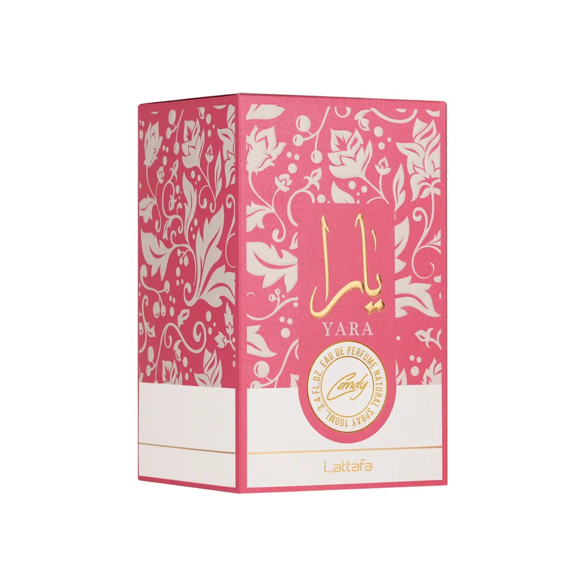 Perfume Lattafa Yara Candy 100 Ml