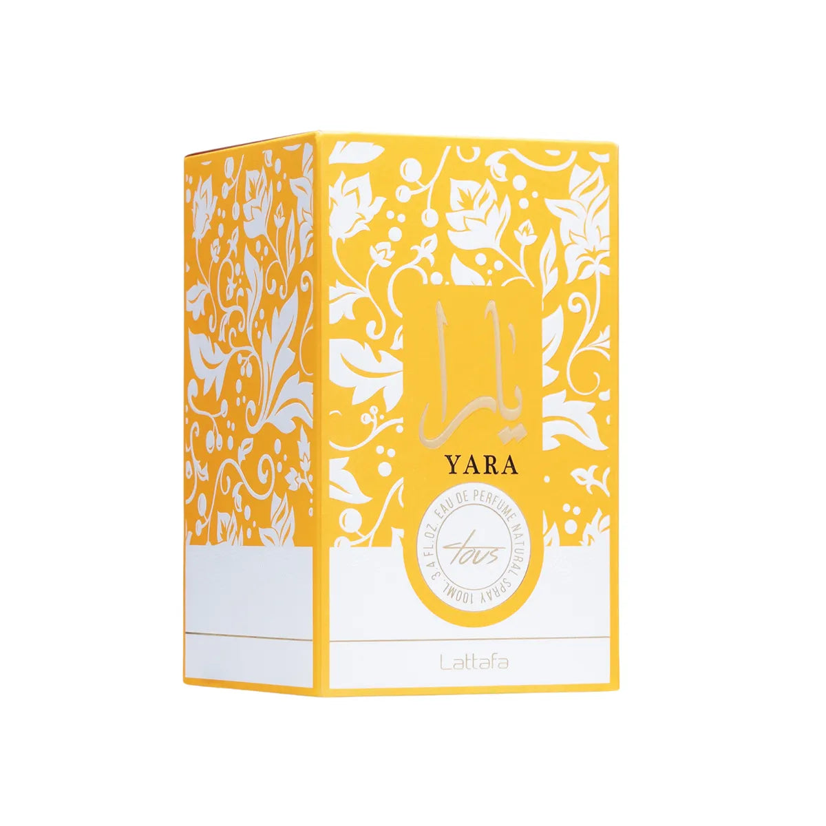 Yara Tous Eau De Parfum 100 Ml Mujer