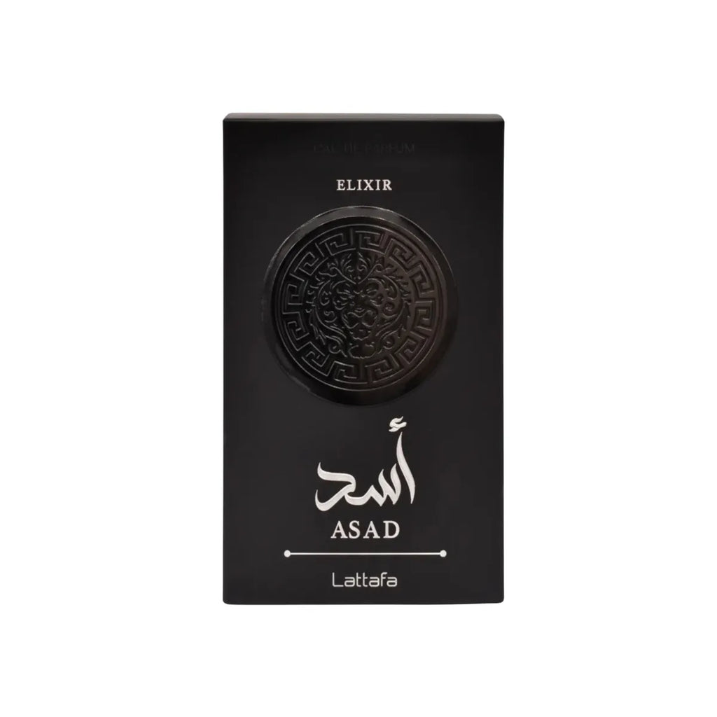 Asad Elixir 100ml - LATTAFA