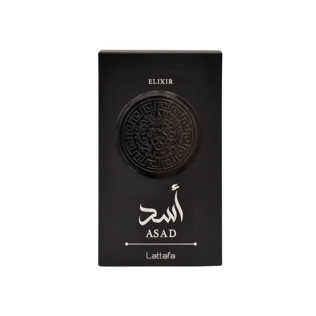 Asad Elixir 100ml - LATTAFA