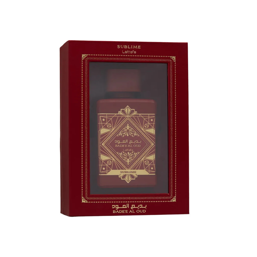 Badee Al Oud Sublime Eau De Parfum 100 Ml Unisex