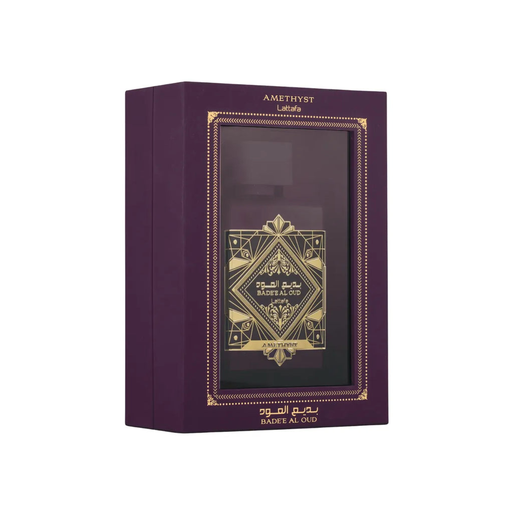 Badee Al Oud Amethyst Eau De Parfum 100 Ml