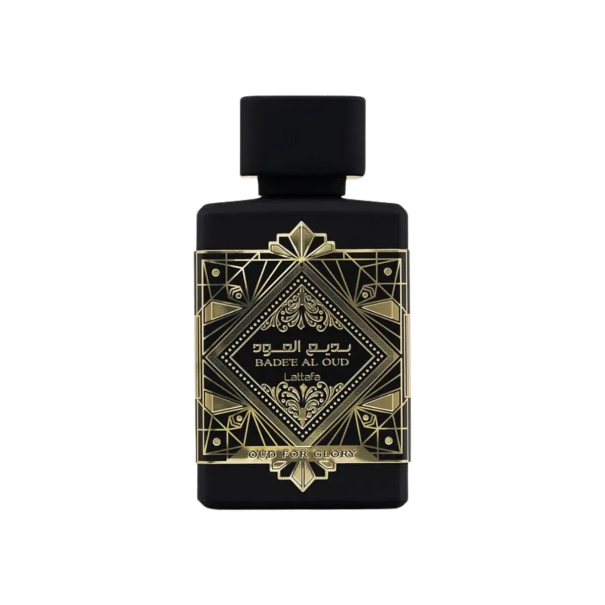 Badee Al Oud Eau De Parfum 100 Ml - Black