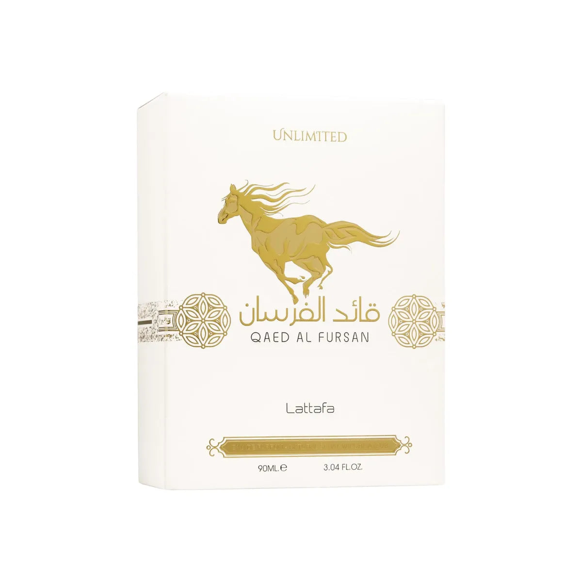 Qaed Al Fursan Unlimited Eau De Parfum 90 Ml