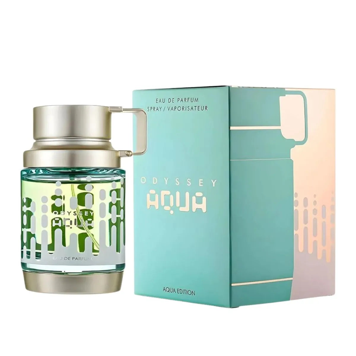 Armaf Odyssey Aqua for Men Eau de Parfum 200 ml